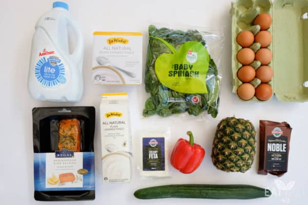 Fridge And Pantry Essentials For Simple Meal And Snacks Eat Well Nz