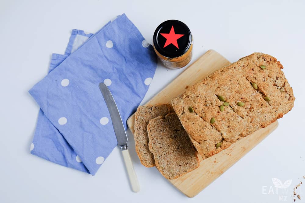 Spelt Rye And Seed Bread Eat Well Nz