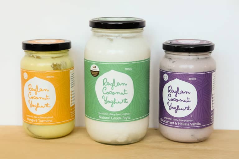 How to make coconut yoghurt