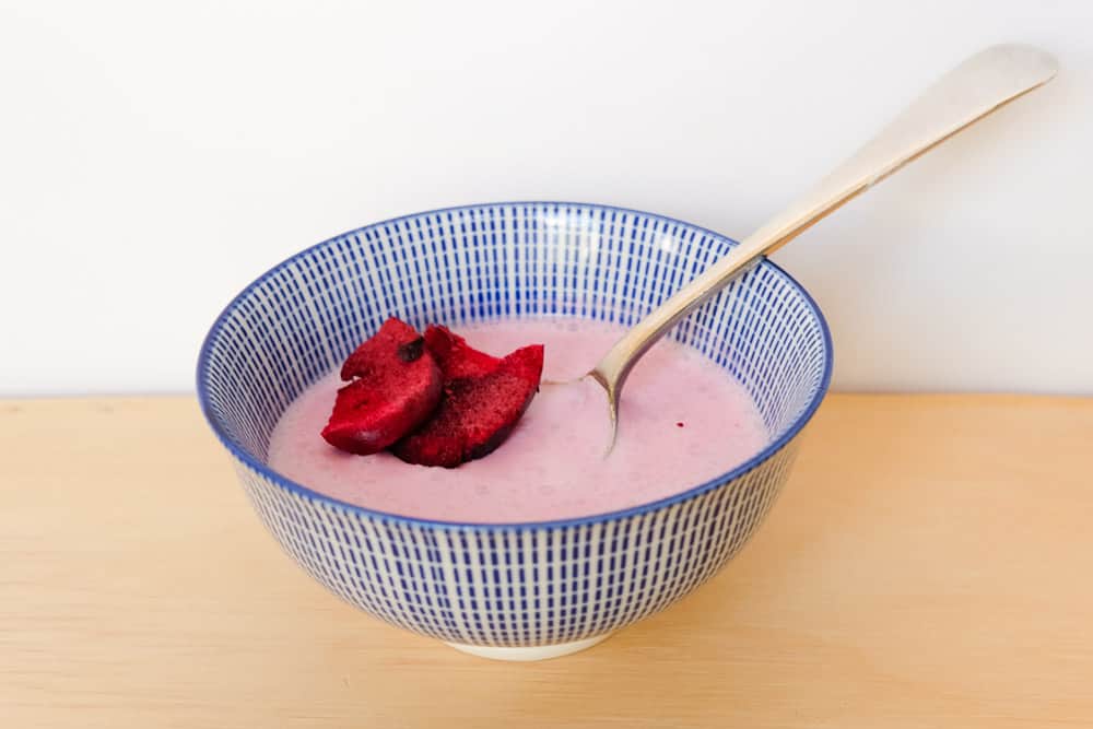 How to make coconut yoghurt